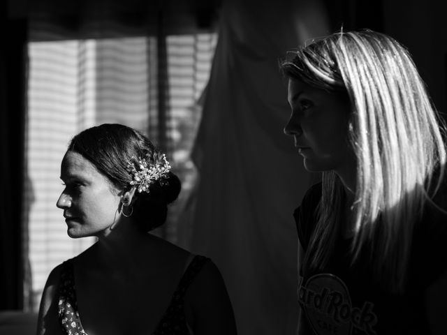 Le mariage de Loic et Aurore à Fourques, Pyrénées-Orientales 2