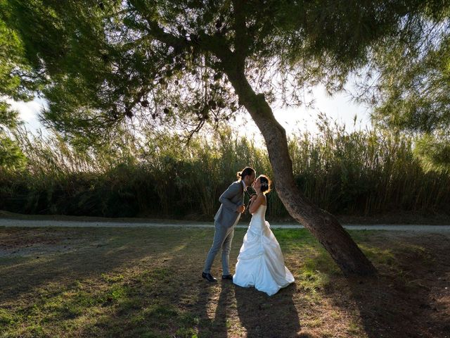 Le mariage de Loic et Aurore à Fourques, Pyrénées-Orientales 13