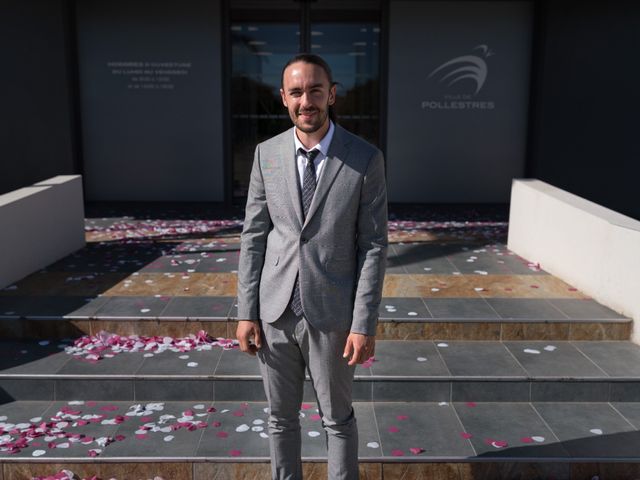 Le mariage de Loic et Aurore à Fourques, Pyrénées-Orientales 26