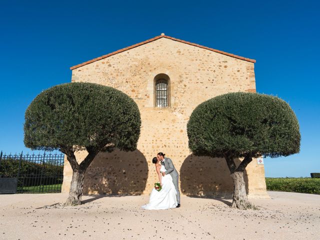 Le mariage de Loic et Aurore à Fourques, Pyrénées-Orientales 32
