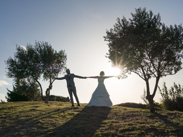 Le mariage de Loic et Aurore à Fourques, Pyrénées-Orientales 33