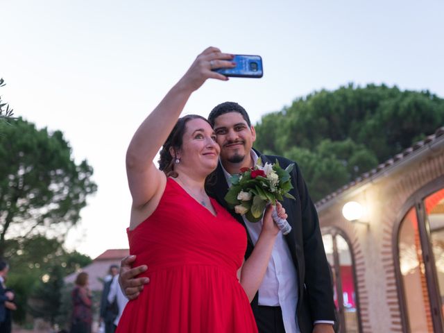 Le mariage de Loic et Aurore à Fourques, Pyrénées-Orientales 34