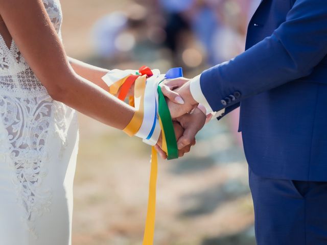 Le mariage de Julien et Laurene à Beillé, Sarthe 48