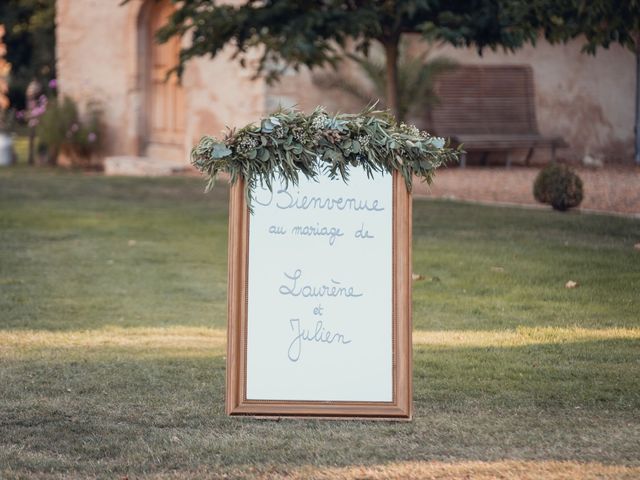 Le mariage de Julien et Laurene à Beillé, Sarthe 61