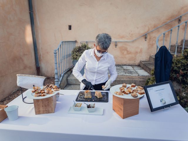 Le mariage de Julien et Laurene à Beillé, Sarthe 70