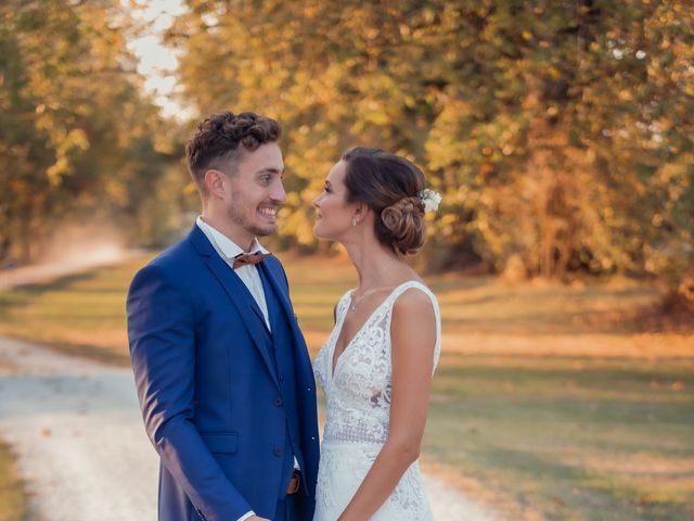 Le mariage de Julien et Laurene à Beillé, Sarthe 88