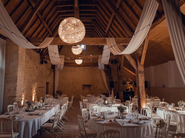 Le mariage de Julien et Laurene à Beillé, Sarthe 92