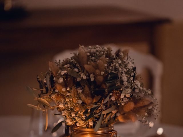 Le mariage de Julien et Laurene à Beillé, Sarthe 99