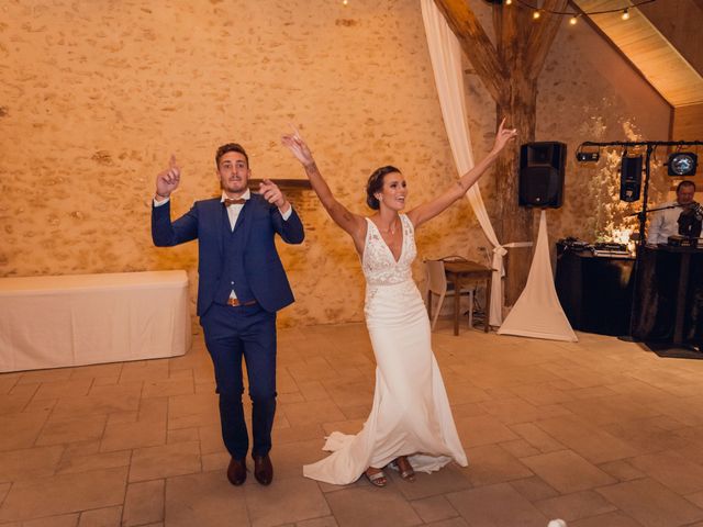 Le mariage de Julien et Laurene à Beillé, Sarthe 101