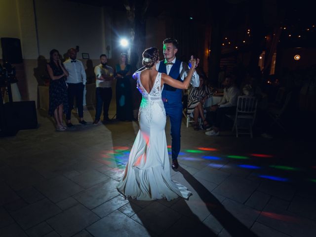 Le mariage de Julien et Laurene à Beillé, Sarthe 108