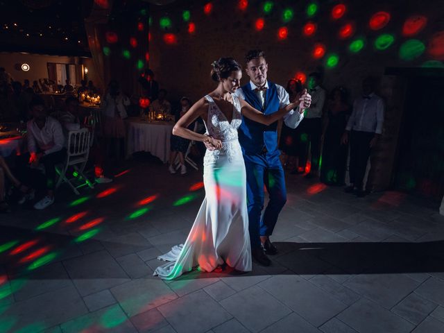 Le mariage de Julien et Laurene à Beillé, Sarthe 110