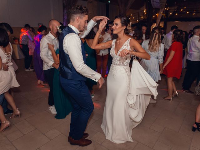 Le mariage de Julien et Laurene à Beillé, Sarthe 112