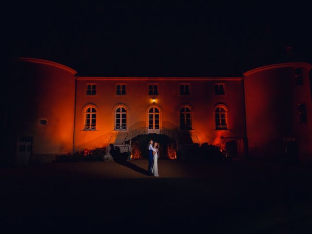 Le mariage de Julien et Laurene à Beillé, Sarthe 114