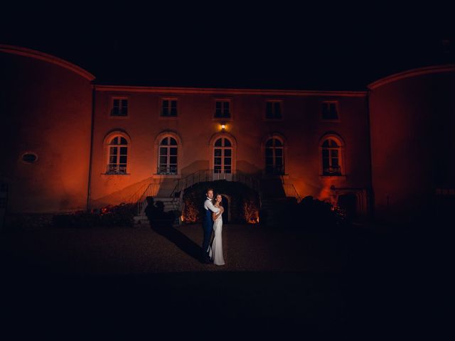 Le mariage de Julien et Laurene à Beillé, Sarthe 115