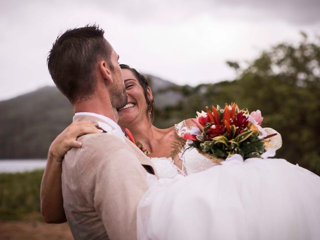 Le mariage de Isabelle et Romain à Morne-à-l&apos;Eau, Guadeloupe 15