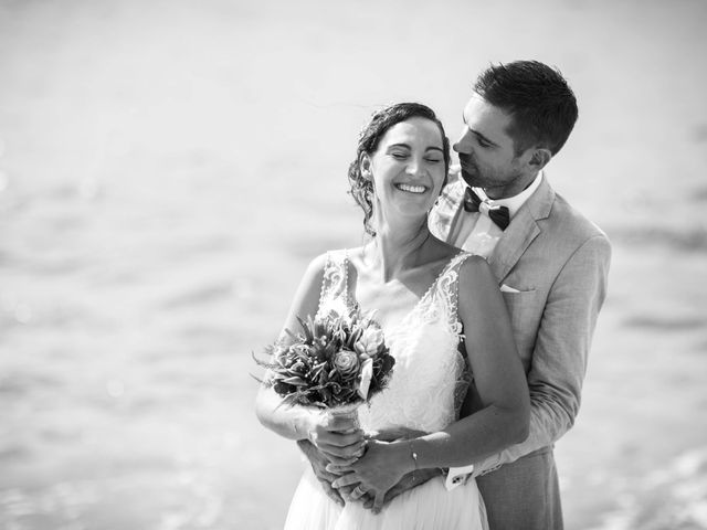 Le mariage de Isabelle et Romain à Morne-à-l&apos;Eau, Guadeloupe 20