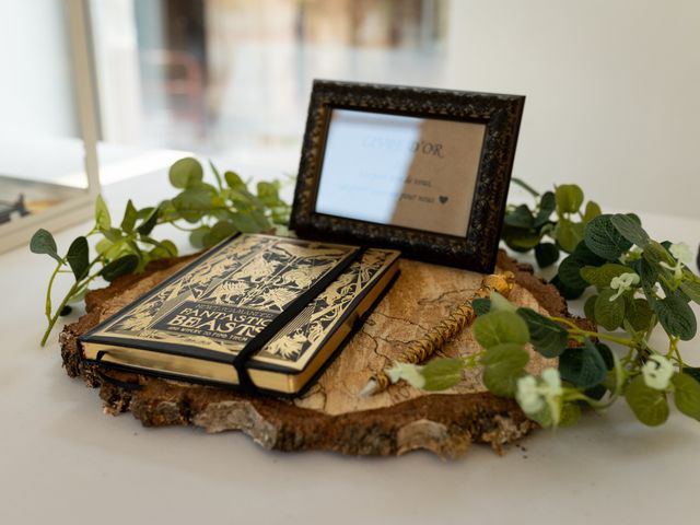 Le mariage de Mathieu et Manon à Niderviller, Moselle 24