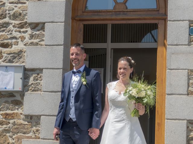 Le mariage de Benoit et Jessica à Saint-Malo, Ille et Vilaine 5