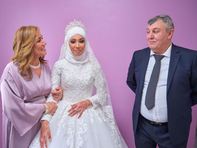 Le mariage de Sanaa et Sofiane à Noisy-le-Grand, Seine-Saint-Denis 11