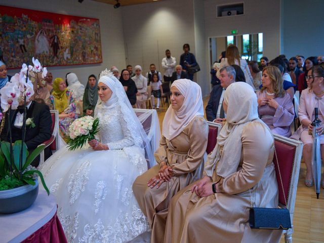Le mariage de Sanaa et Sofiane à Noisy-le-Grand, Seine-Saint-Denis 22