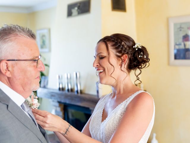 Le mariage de Ulrich et Elise à Saint-André-les-Vergers, Aube 23