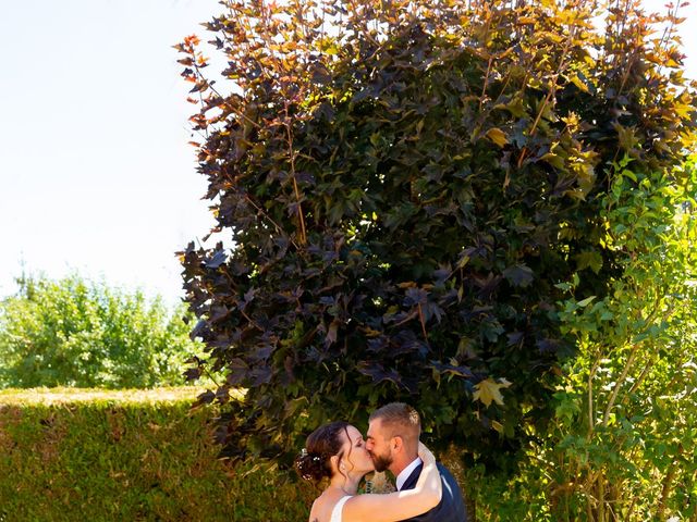 Le mariage de Ulrich et Elise à Saint-André-les-Vergers, Aube 28