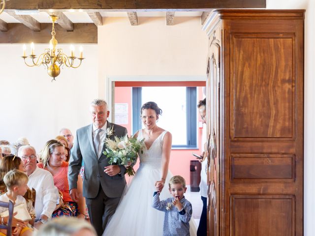 Le mariage de Ulrich et Elise à Saint-André-les-Vergers, Aube 31