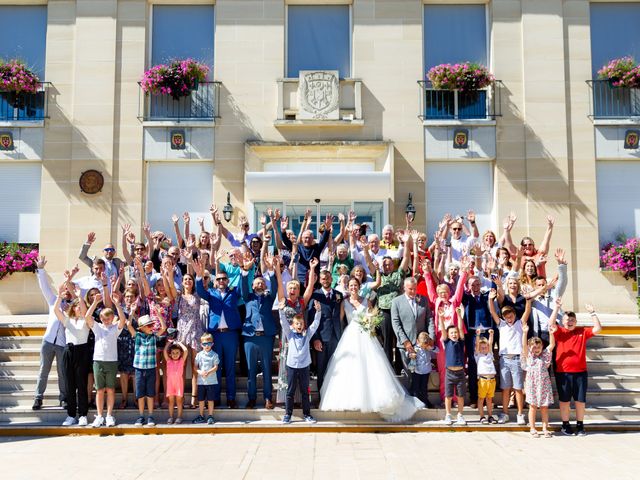 Le mariage de Ulrich et Elise à Saint-André-les-Vergers, Aube 41