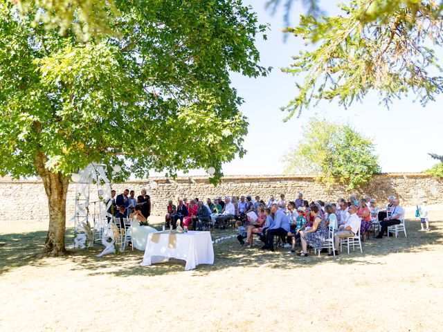 Le mariage de Ulrich et Elise à Saint-André-les-Vergers, Aube 46