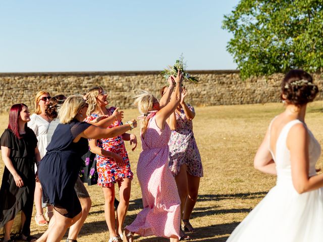 Le mariage de Ulrich et Elise à Saint-André-les-Vergers, Aube 58