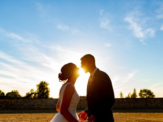 Le mariage de Ulrich et Elise à Saint-André-les-Vergers, Aube 61