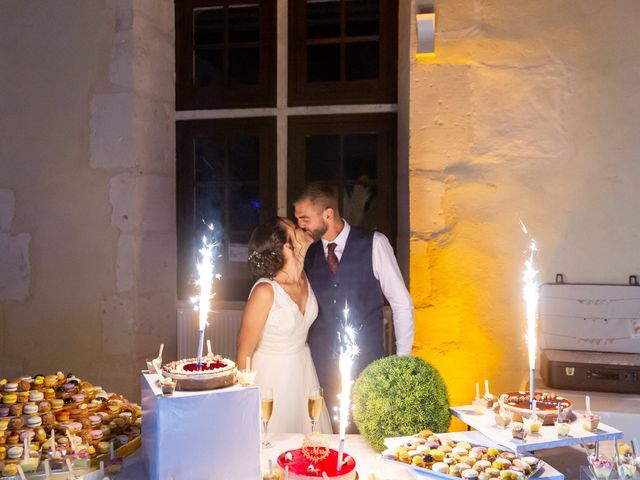 Le mariage de Ulrich et Elise à Saint-André-les-Vergers, Aube 71