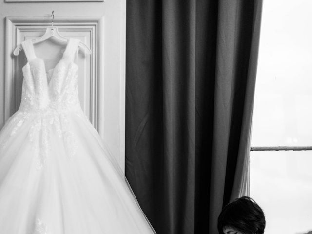 Le mariage de Killian et Flavie à Freigné, Maine et Loire 3