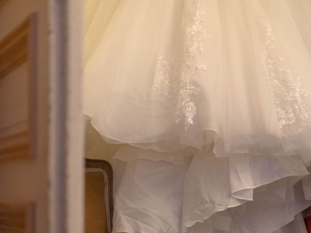 Le mariage de Killian et Flavie à Freigné, Maine et Loire 4