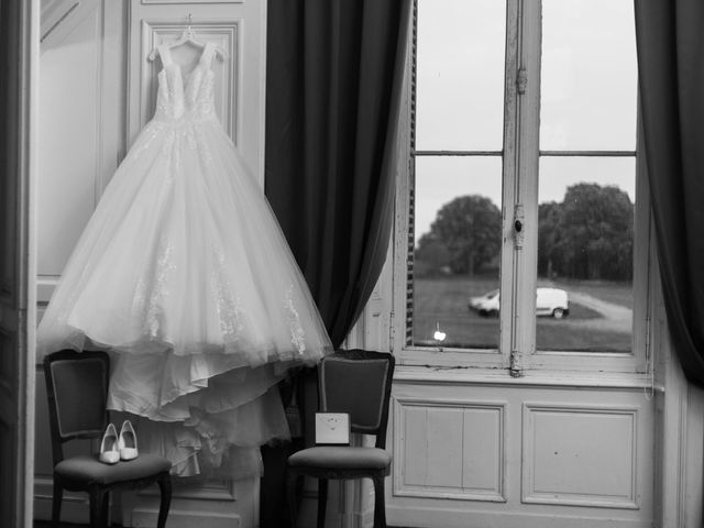Le mariage de Killian et Flavie à Freigné, Maine et Loire 6