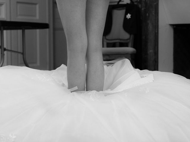 Le mariage de Killian et Flavie à Freigné, Maine et Loire 14