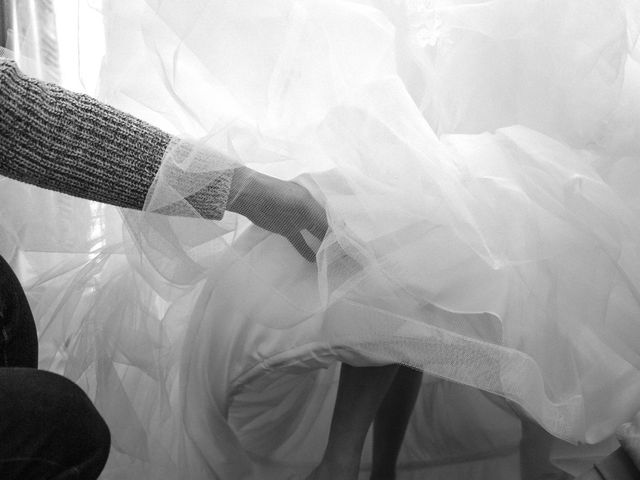 Le mariage de Killian et Flavie à Freigné, Maine et Loire 15