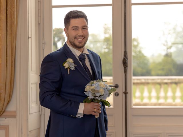 Le mariage de Killian et Flavie à Freigné, Maine et Loire 16