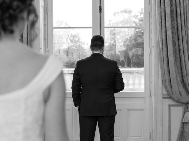 Le mariage de Killian et Flavie à Freigné, Maine et Loire 18