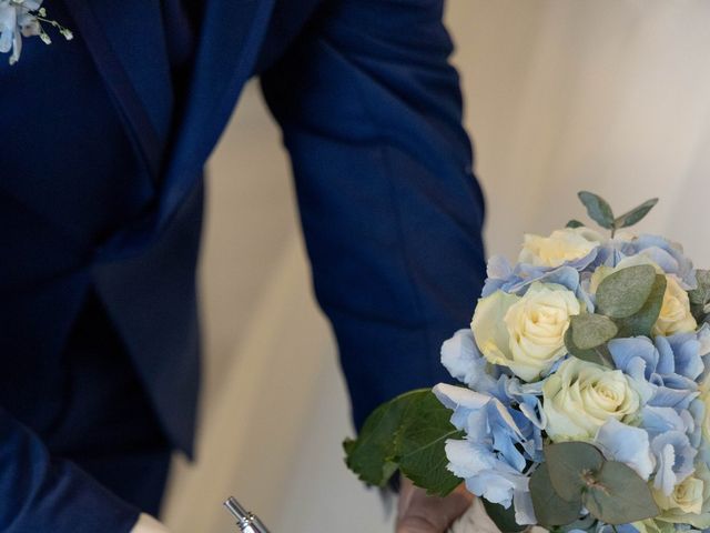 Le mariage de Killian et Flavie à Freigné, Maine et Loire 23