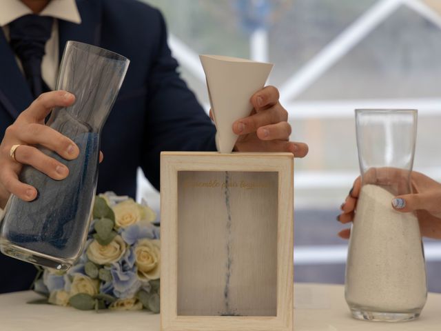 Le mariage de Killian et Flavie à Freigné, Maine et Loire 31