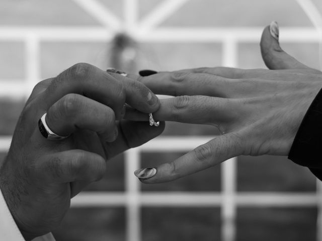 Le mariage de Killian et Flavie à Freigné, Maine et Loire 34