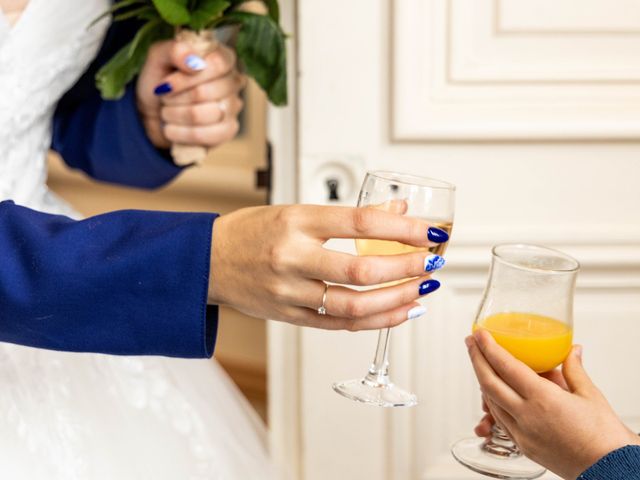 Le mariage de Killian et Flavie à Freigné, Maine et Loire 40