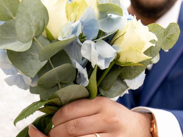 Le mariage de Killian et Flavie à Freigné, Maine et Loire 41