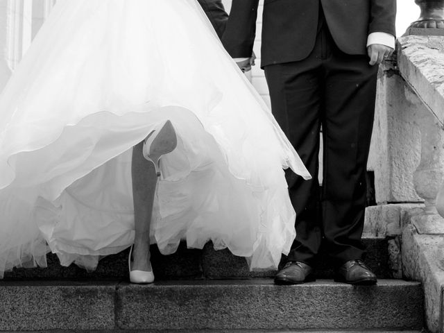 Le mariage de Killian et Flavie à Freigné, Maine et Loire 1