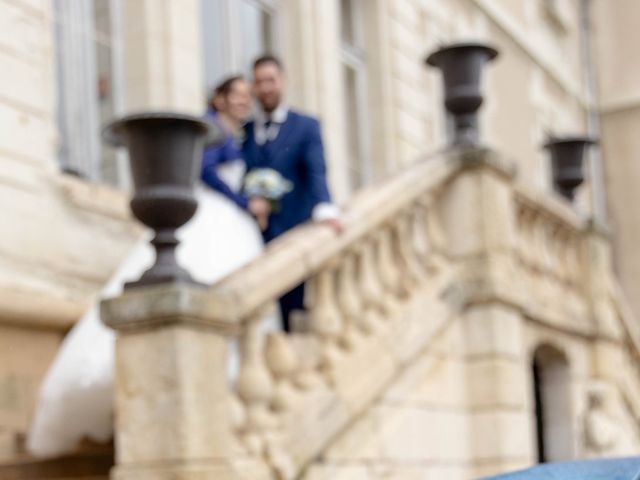 Le mariage de Killian et Flavie à Freigné, Maine et Loire 42