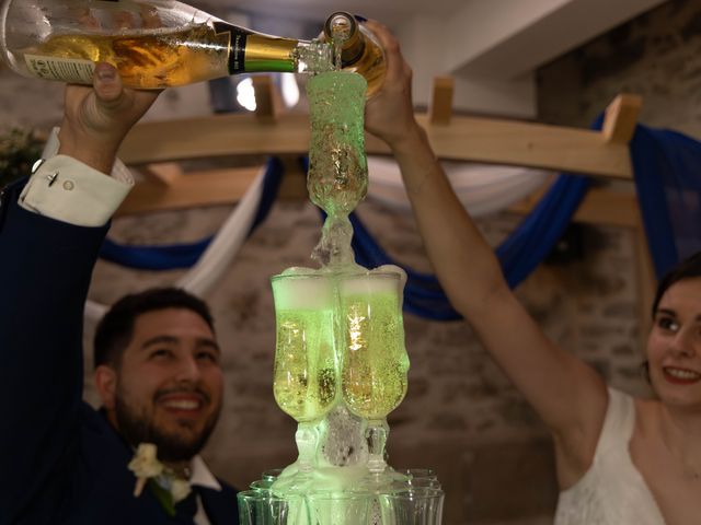Le mariage de Killian et Flavie à Freigné, Maine et Loire 47