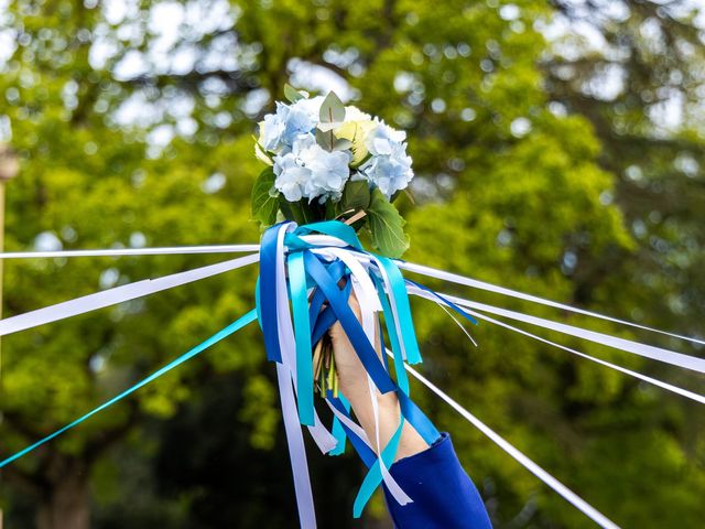 Le mariage de Killian et Flavie à Freigné, Maine et Loire 51