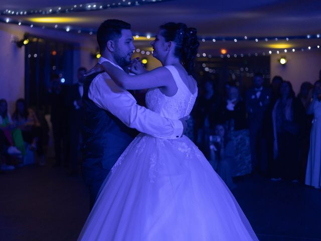 Le mariage de Killian et Flavie à Freigné, Maine et Loire 53