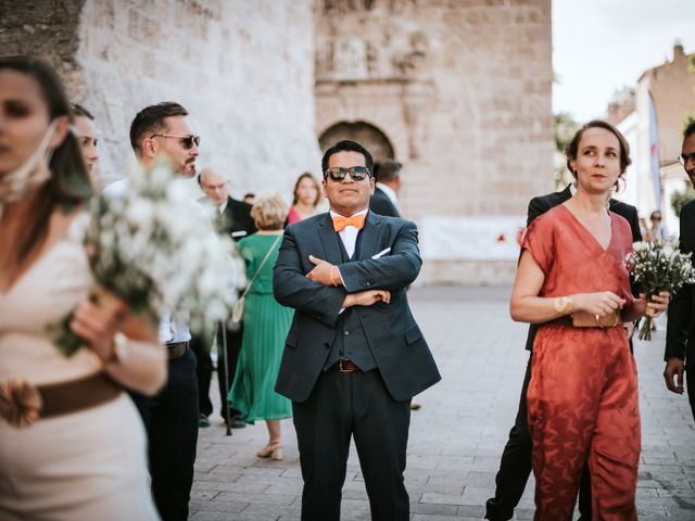 Le mariage de Romain et Tiffany à Marseille, Bouches-du-Rhône 25